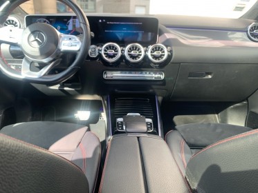 Mercedes classe b 180 7g-dct amg line edition/garantie 12 mois /toit ouvrant/ occasion montreuil (porte de vincennes)(75)...