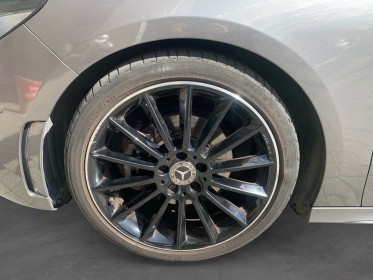 Mercedes classe b 180 7g-dct amg line edition/garantie 12 mois /toit ouvrant/ occasion montreuil (porte de vincennes)(75)...