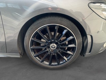 Mercedes classe b 180 7g-dct amg line edition/garantie 12 mois /toit ouvrant/ occasion montreuil (porte de vincennes)(75)...