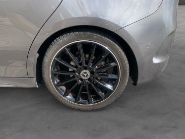 Mercedes classe b 180 7g-dct amg line edition/garantie 12 mois /toit ouvrant/ occasion montreuil (porte de vincennes)(75)...