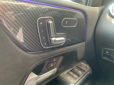 Mercedes classe b 180 7g-dct amg line edition/garantie 12 mois /toit ouvrant/ occasion montreuil (porte de vincennes)(75)...