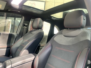 Mercedes classe b 180 7g-dct amg line edition/garantie 12 mois /toit ouvrant/ occasion montreuil (porte de vincennes)(75)...