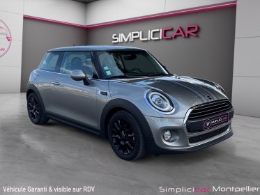 Mini hatch 3 portes f56 lci one 102 ch bva7 edition heddon street occasion montpellier (34) simplicicar simplicibike france