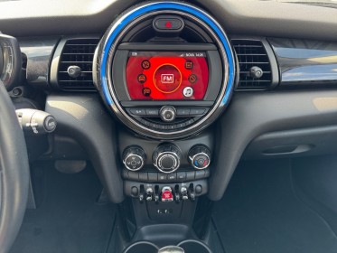 Mini hatch 3 portes f56 lci one 102 ch bva7 edition heddon street occasion montpellier (34) simplicicar simplicibike france