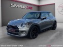 Mini hatch 3 portes f56 lci one 102 ch bva7 edition heddon street occasion montpellier (34) simplicicar simplicibike france