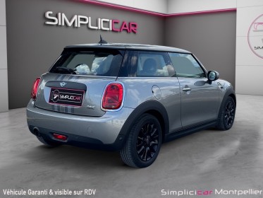 Mini hatch 3 portes f56 lci one 102 ch bva7 edition heddon street occasion montpellier (34) simplicicar simplicibike france