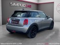 Mini hatch 3 portes f56 lci one 102 ch bva7 edition heddon street occasion montpellier (34) simplicicar simplicibike france