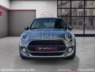 Mini hatch 3 portes f56 lci one 102 ch bva7 edition heddon street occasion montpellier (34) simplicicar simplicibike france