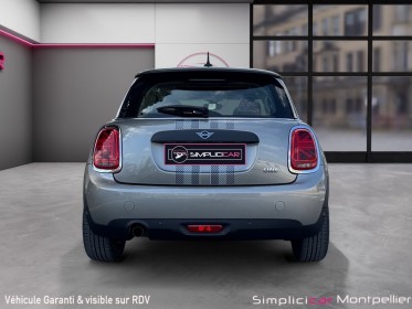 Mini hatch 3 portes f56 lci one 102 ch bva7 edition heddon street occasion montpellier (34) simplicicar simplicibike france