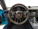 Porsche 911 gt3 4.0i pdk 500 bleu miami lift pack chrono occasion abbeville simplicicar simplicibike france