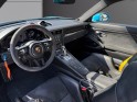 Porsche 911 gt3 4.0i pdk 500 bleu miami lift pack chrono occasion abbeville simplicicar simplicibike france