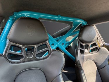 Porsche 911 gt3 4.0i pdk 500 bleu miami lift pack chrono occasion abbeville simplicicar simplicibike france