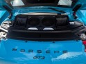 Porsche 911 gt3 4.0i pdk 500 bleu miami lift pack chrono occasion abbeville simplicicar simplicibike france