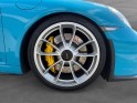 Porsche 911 gt3 4.0i pdk 500 bleu miami lift pack chrono occasion abbeville simplicicar simplicibike france