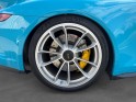 Porsche 911 gt3 4.0i pdk 500 bleu miami lift pack chrono occasion abbeville simplicicar simplicibike france