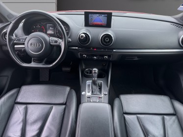 Audi a3 sportback 2.0 tdi 150 ambition luxe s tronic 6 occasion simplicibike beaune simplicicar simplicibike france