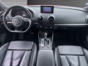 Audi a3 sportback 2.0 tdi 150 ambition luxe s tronic 6 occasion simplicibike beaune simplicicar simplicibike france