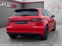 Audi a3 sportback 2.0 tdi 150 ambition luxe s tronic 6 occasion simplicibike beaune simplicicar simplicibike france