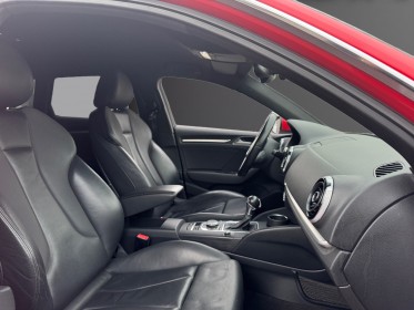 Audi a3 sportback 2.0 tdi 150 ambition luxe s tronic 6 occasion simplicibike beaune simplicicar simplicibike france
