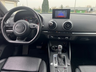Audi a3 sportback 2.0 tdi 150 ambition luxe s tronic 6 occasion simplicibike beaune simplicicar simplicibike france