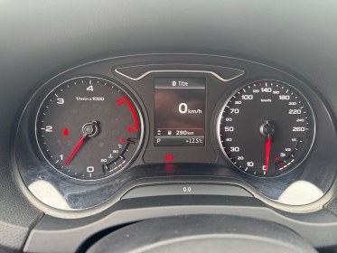 Audi a3 sportback 2.0 tdi 150 ambition luxe s tronic 6 occasion simplicibike beaune simplicicar simplicibike france