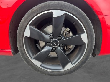 Audi a3 sportback 2.0 tdi 150 ambition luxe s tronic 6 occasion simplicibike beaune simplicicar simplicibike france