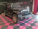 Jeep wrangler 3.6 v6 pentastar sahara unlimited reprogramme ethanol 284 cv garantie 1 an occasion simplicicar amiens ...