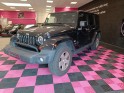 Jeep wrangler 3.6 v6 pentastar sahara unlimited reprogramme ethanol 284 cv garantie 1 an occasion simplicicar amiens ...