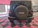Jeep wrangler 3.6 v6 pentastar sahara unlimited reprogramme ethanol 284 cv garantie 1 an occasion simplicicar amiens ...