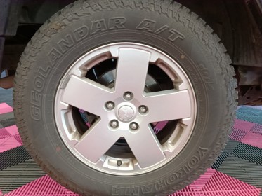 Jeep wrangler 3.6 v6 pentastar sahara unlimited reprogramme ethanol 284 cv garantie 1 an occasion simplicicar amiens ...
