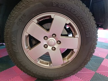 Jeep wrangler 3.6 v6 pentastar sahara unlimited reprogramme ethanol 284 cv garantie 1 an occasion simplicicar amiens ...