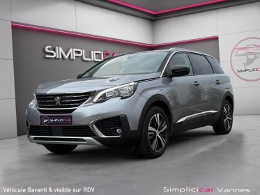 Peugeot 5008 hdi 130ch ss bvm6 allure garantie 12 mois occasion scl 56 - simplicicar vannes simplicicar simplicibike france