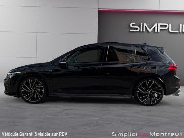 Volkswagen golf 2.0 tdi scr 200 dsg7 gtd occasion montreuil (porte de vincennes)(75) simplicicar simplicibike france
