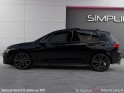 Volkswagen golf 2.0 tdi scr 200 dsg7 gtd occasion montreuil (porte de vincennes)(75) simplicicar simplicibike france