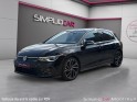 Volkswagen golf 2.0 tdi scr 200 dsg7 gtd occasion montreuil (porte de vincennes)(75) simplicicar simplicibike france
