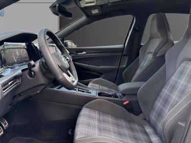 Volkswagen golf 2.0 tdi scr 200 dsg7 gtd occasion montreuil (porte de vincennes)(75) simplicicar simplicibike france