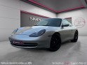 Porsche 911 carrera coupe 996 3.4i tiptronic s - carrera 4 refection moteur complete  ims neuf dossier complet caisse 223...