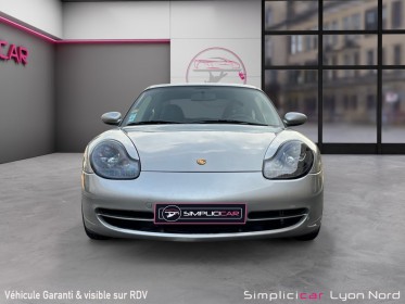Porsche 911 carrera coupe 996 3.4i tiptronic s - carrera 4 refection moteur complete  ims neuf dossier complet caisse 223...