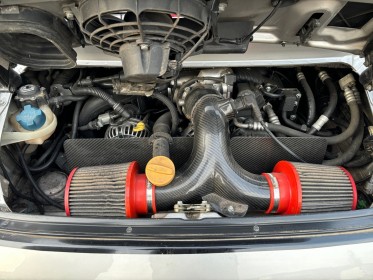 Porsche 911 carrera coupe 996 3.4i tiptronic s - carrera 4 refection moteur complete  ims neuf dossier complet caisse 223...