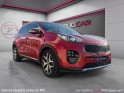 Kia sportage 1.7 crdi 141 isg 4x2 dct7 gt line pack premium / 1ère main / entretien complet kia / garantie 12 mois occasion...