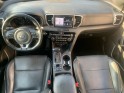 Kia sportage 1.7 crdi 141 isg 4x2 dct7 gt line pack premium / 1ère main / entretien complet kia / garantie 12 mois occasion...