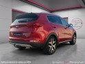 Kia sportage 1.7 crdi 141 isg 4x2 dct7 gt line pack premium / 1ère main / entretien complet kia / garantie 12 mois occasion...