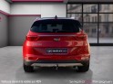 Kia sportage 1.7 crdi 141 isg 4x2 dct7 gt line pack premium / 1ère main / entretien complet kia / garantie 12 mois occasion...