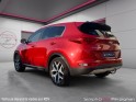 Kia sportage 1.7 crdi 141 isg 4x2 dct7 gt line pack premium / 1ère main / entretien complet kia / garantie 12 mois occasion...