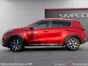 Kia sportage 1.7 crdi 141 isg 4x2 dct7 gt line pack premium / 1ère main / entretien complet kia / garantie 12 mois occasion...
