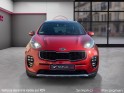 Kia sportage 1.7 crdi 141 isg 4x2 dct7 gt line pack premium / 1ère main / entretien complet kia / garantie 12 mois occasion...