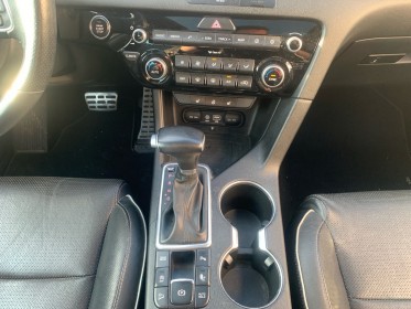 Kia sportage 1.7 crdi 141 isg 4x2 dct7 gt line pack premium / 1ère main / entretien complet kia / garantie 12 mois occasion...