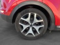 Kia sportage 1.7 crdi 141 isg 4x2 dct7 gt line pack premium / 1ère main / entretien complet kia / garantie 12 mois occasion...