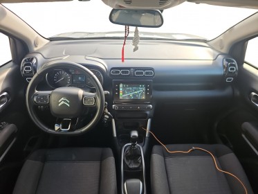 Citroen c3 aircross 110 ss bvm6 shine/ caméra de recul/toit ouvrant / occasion simplicicar orgeval  simplicicar simplicibike...