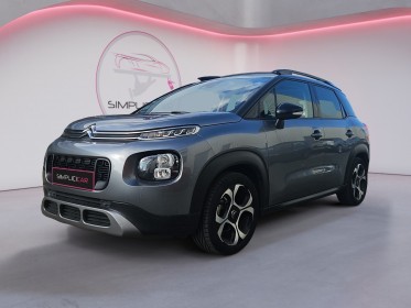 Citroen c3 aircross 110 ss bvm6 shine/ caméra de recul/toit ouvrant / occasion simplicicar orgeval  simplicicar simplicibike...